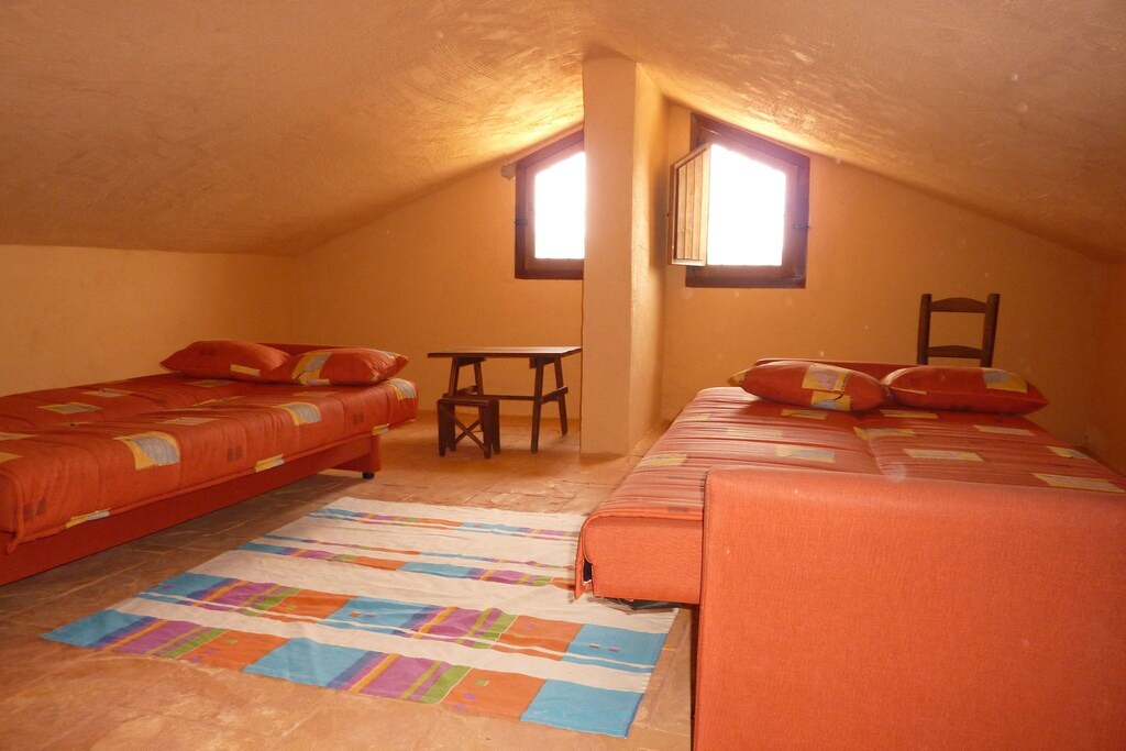 Photo of Bedroom in Algarinejo