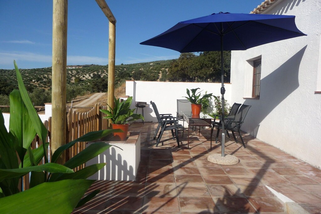 Photo of Patio Balcony in Algarinejo