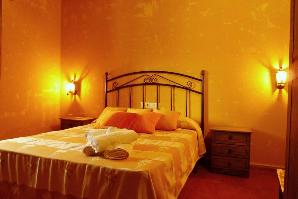 Photo of Bedroom in Algarinejo