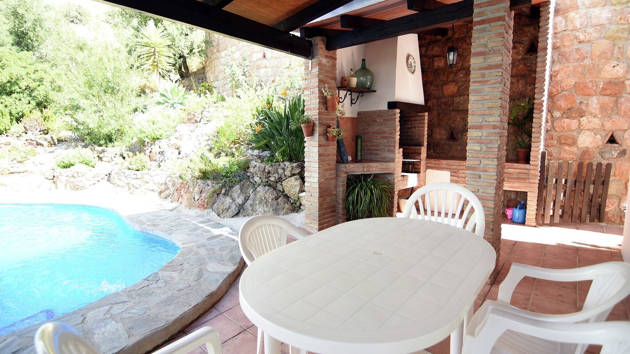 Photo of Patio Balcony in Mijas