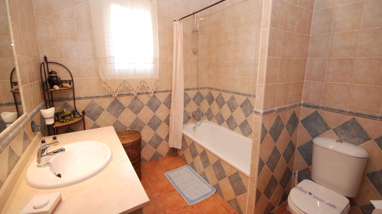 Photo of Bathroom in Mijas