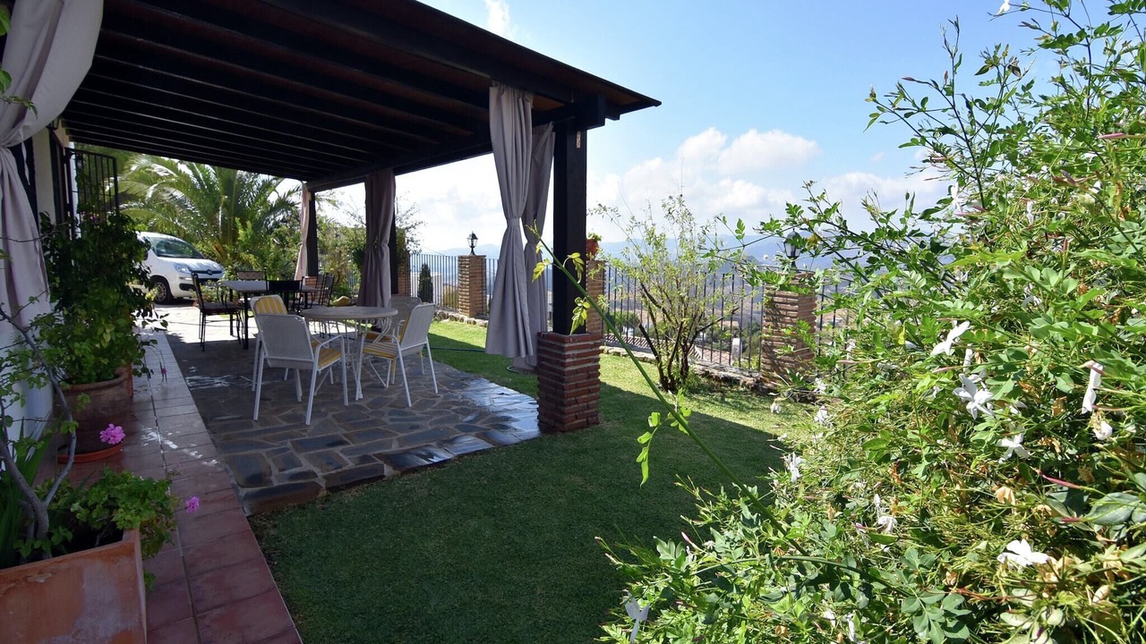 Photo of Patio Balcony in Mijas