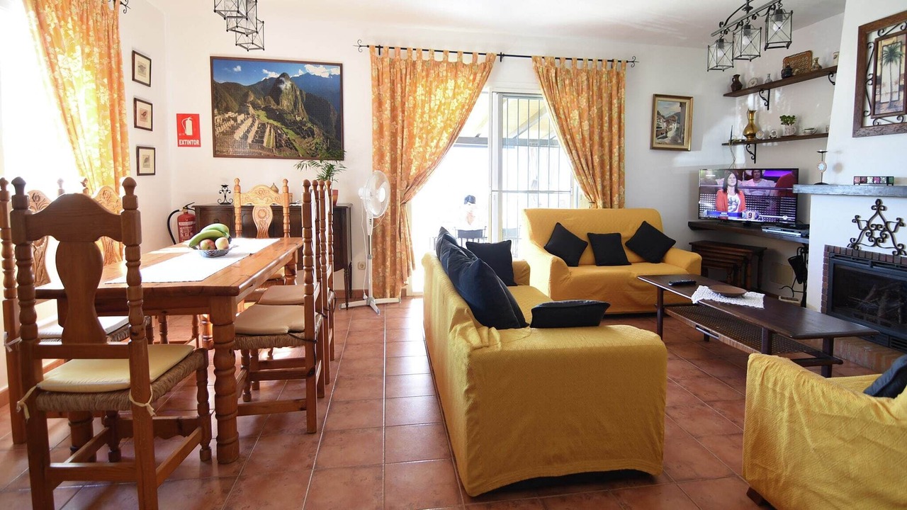 Photo of Livingroom in Mijas