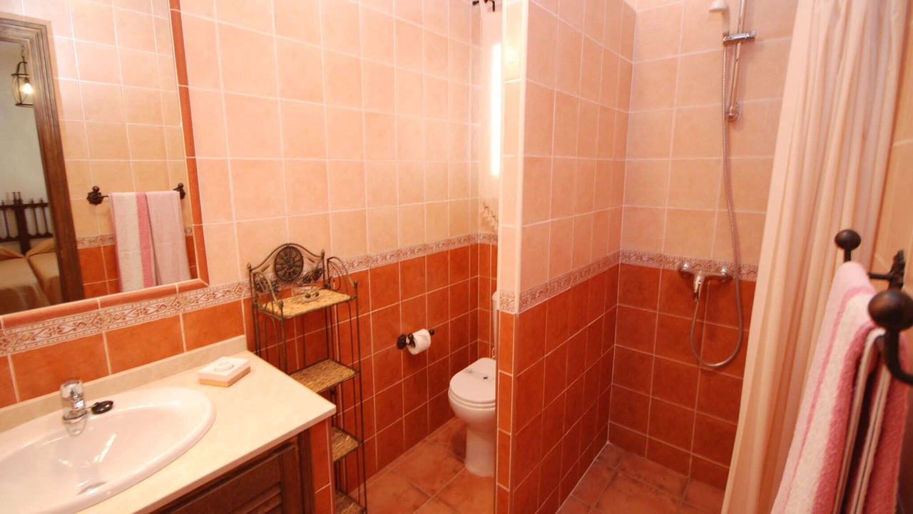 Photo of Bathroom in Mijas