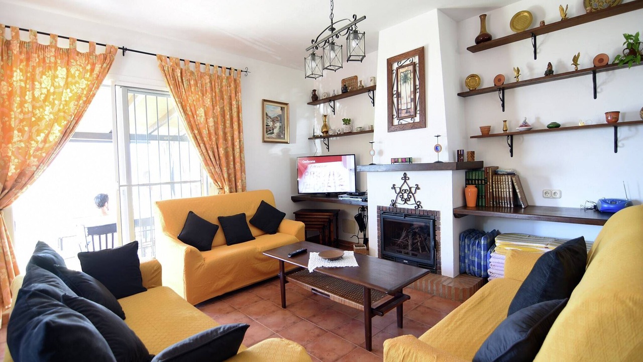 Photo of Livingroom in Mijas