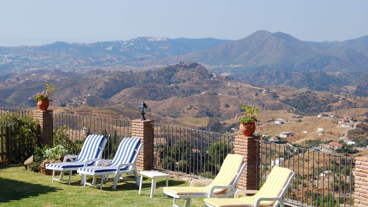 Photo of Outdoor in Mijas