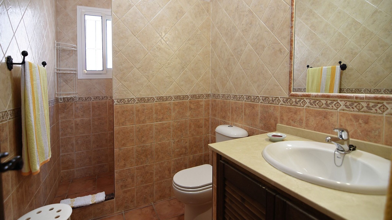 Photo of Bathroom in Mijas