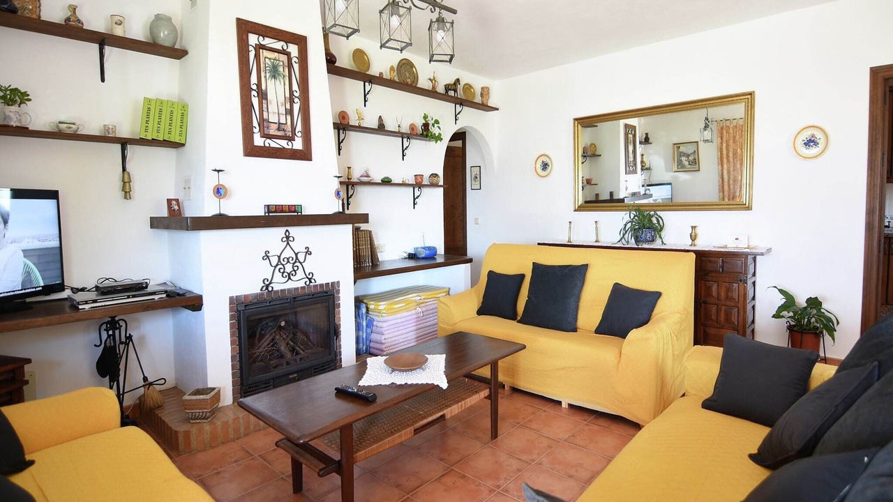 Photo of Livingroom in Mijas