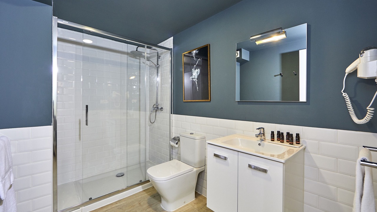 Photo of Bathroom in Barrio de La Latina