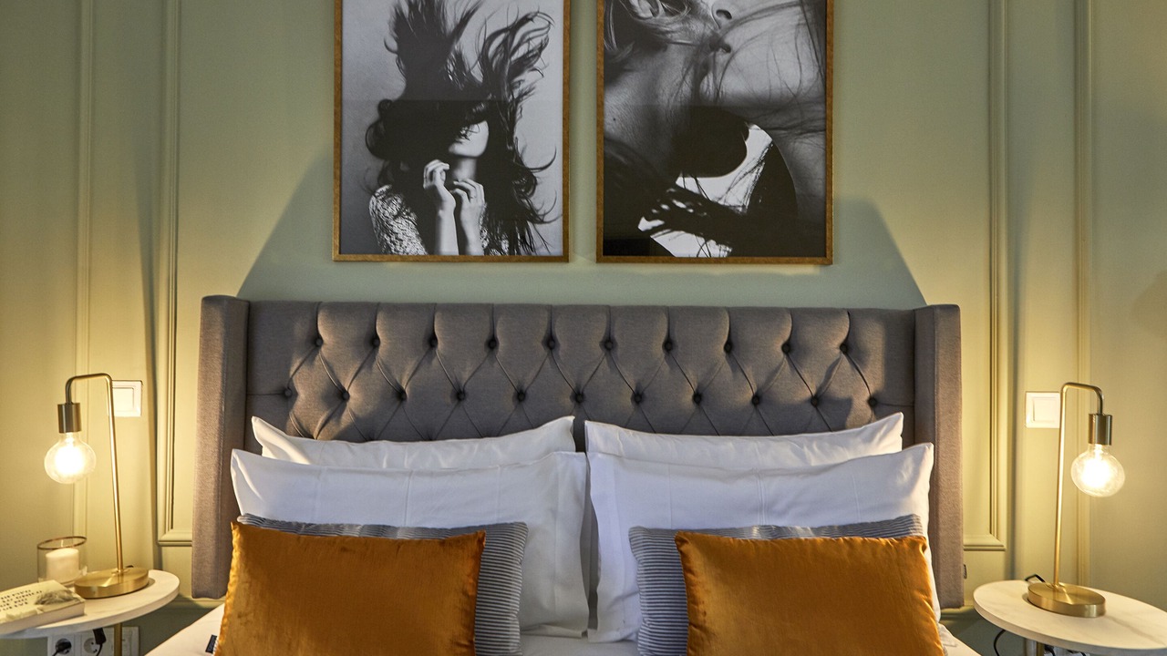 Photo of Bedroom in Barrio de La Latina