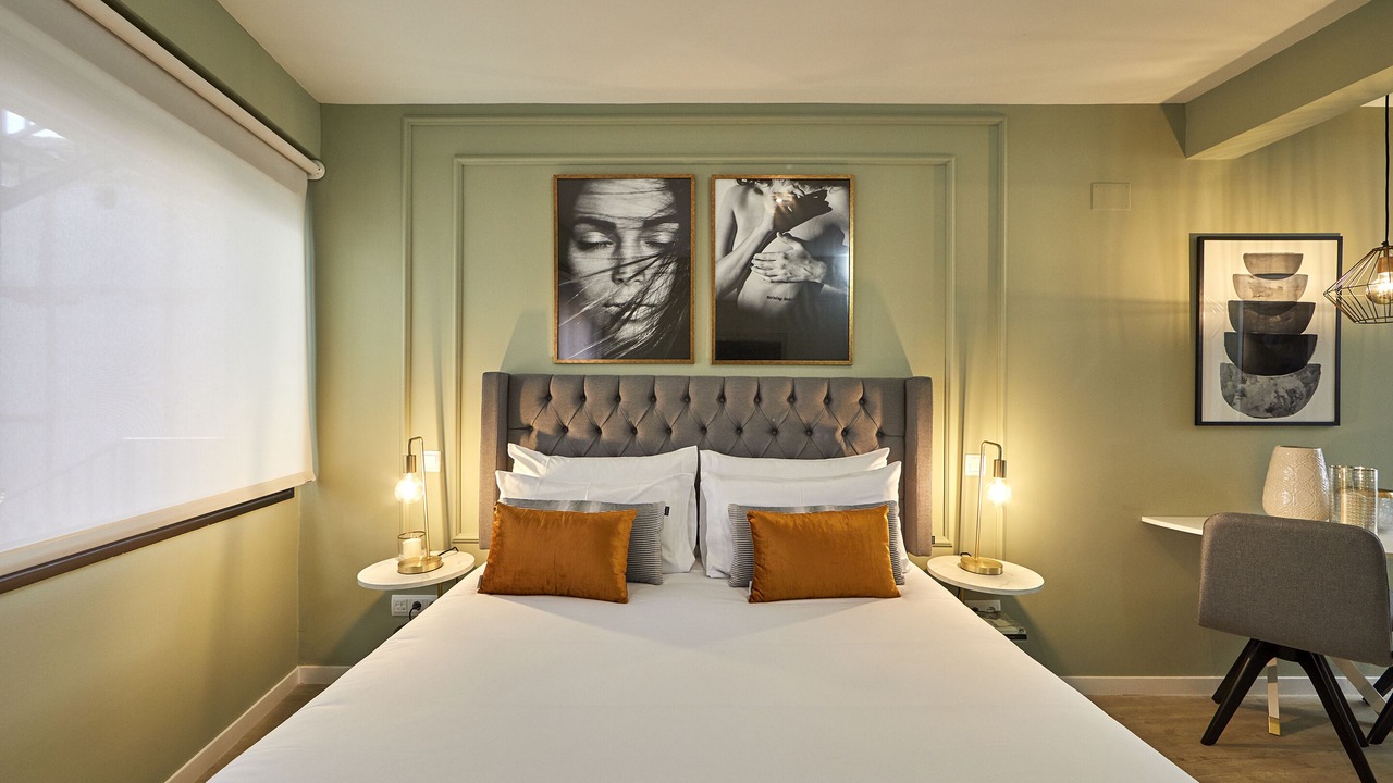 Photo of Bedroom in Barrio de La Latina
