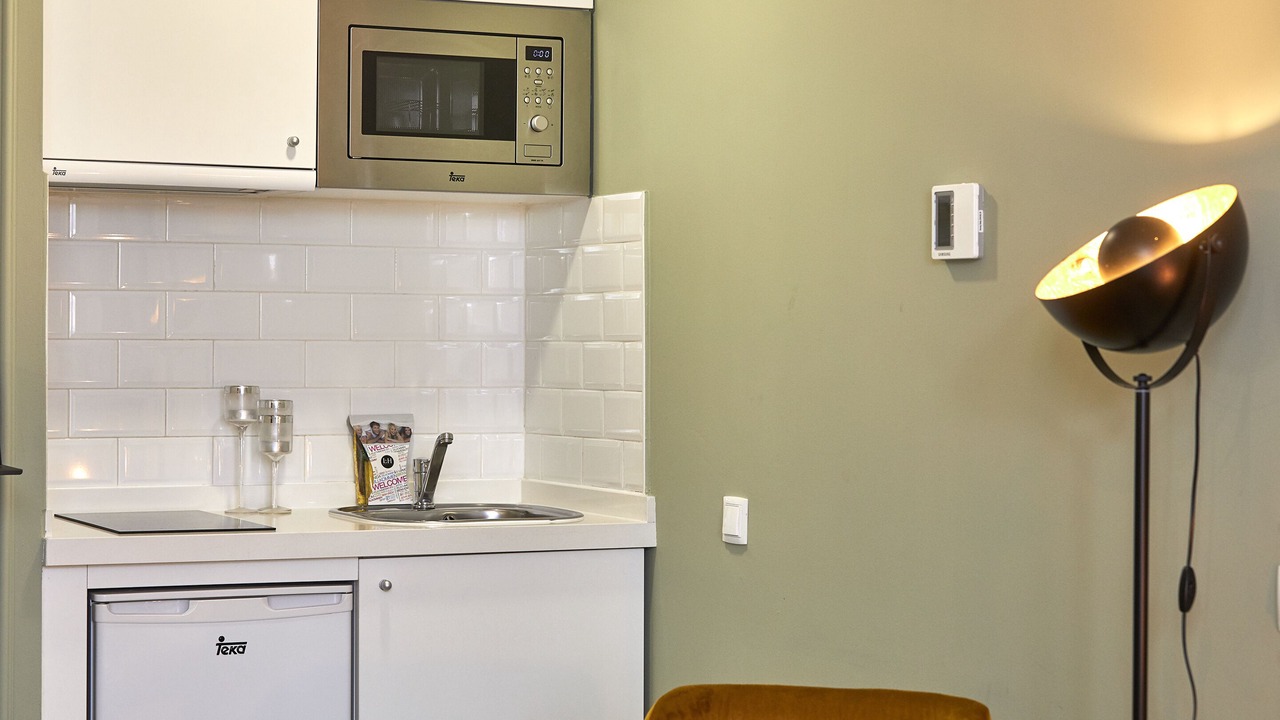 Photo of Kitchen in Barrio de La Latina