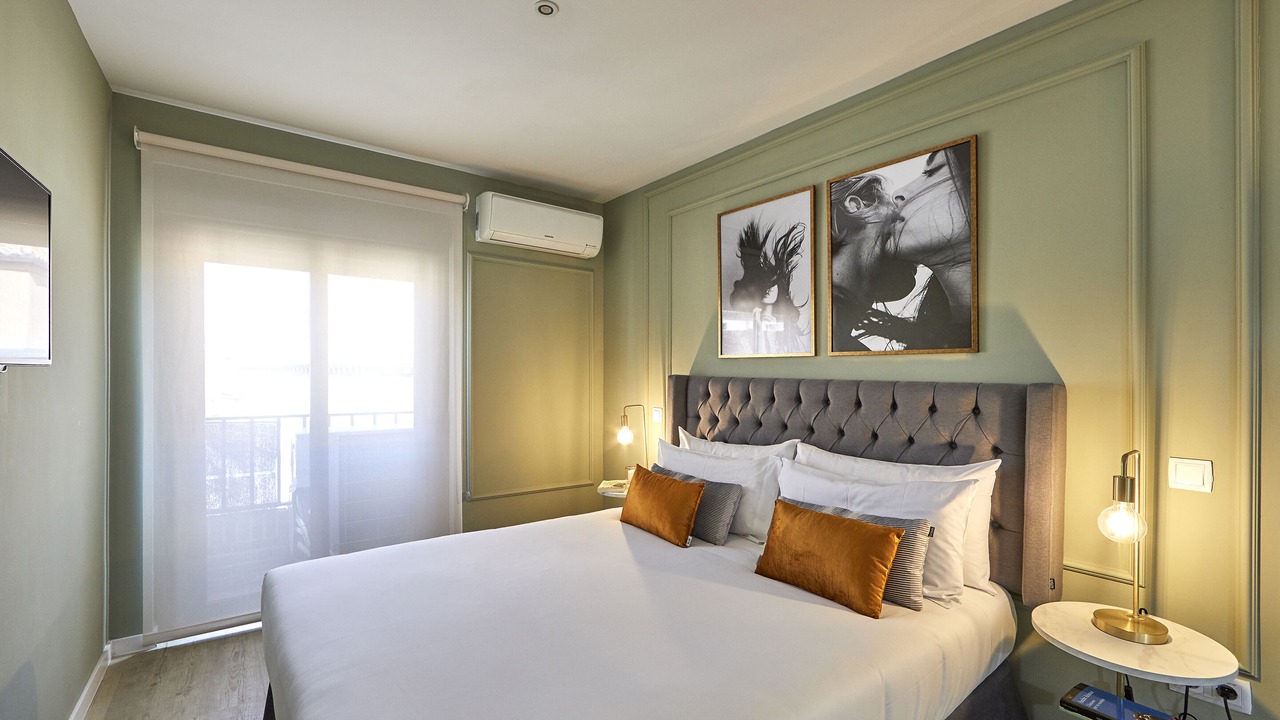 Photo of Bedroom in Barrio de La Latina