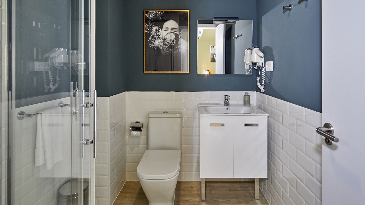 Photo of Bathroom in Barrio de La Latina