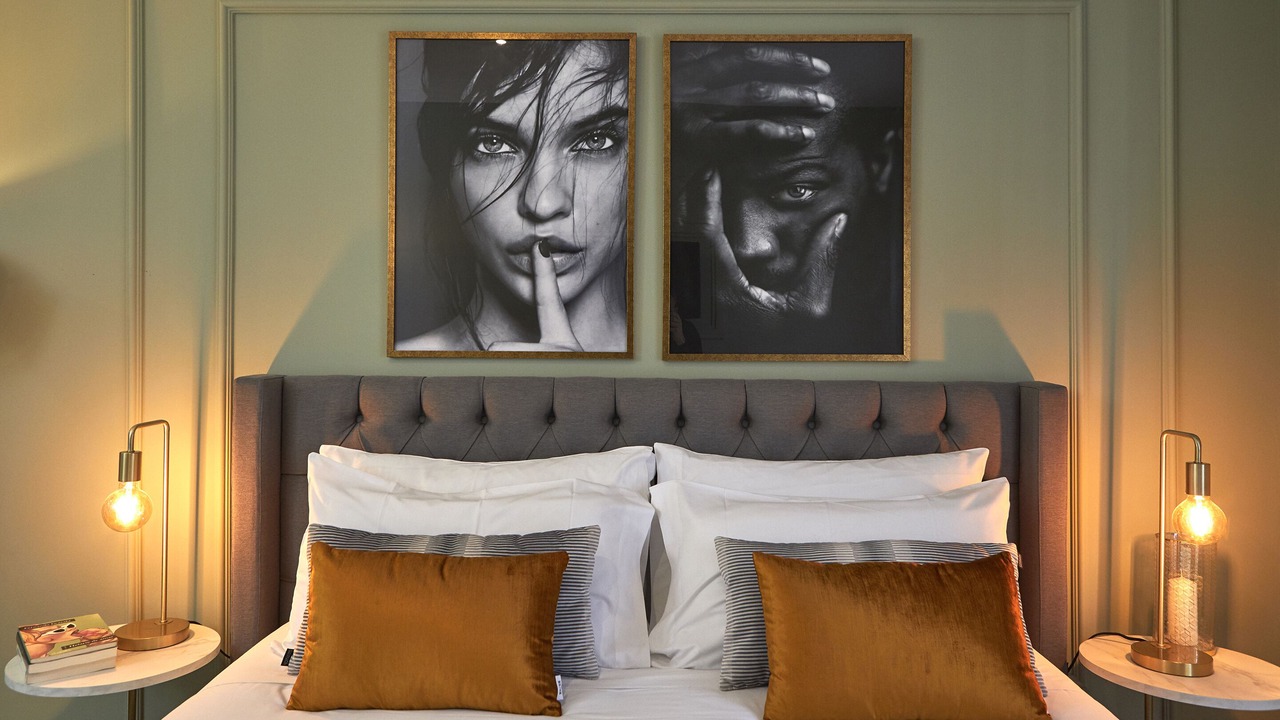 Photo of Bedroom in Barrio de La Latina
