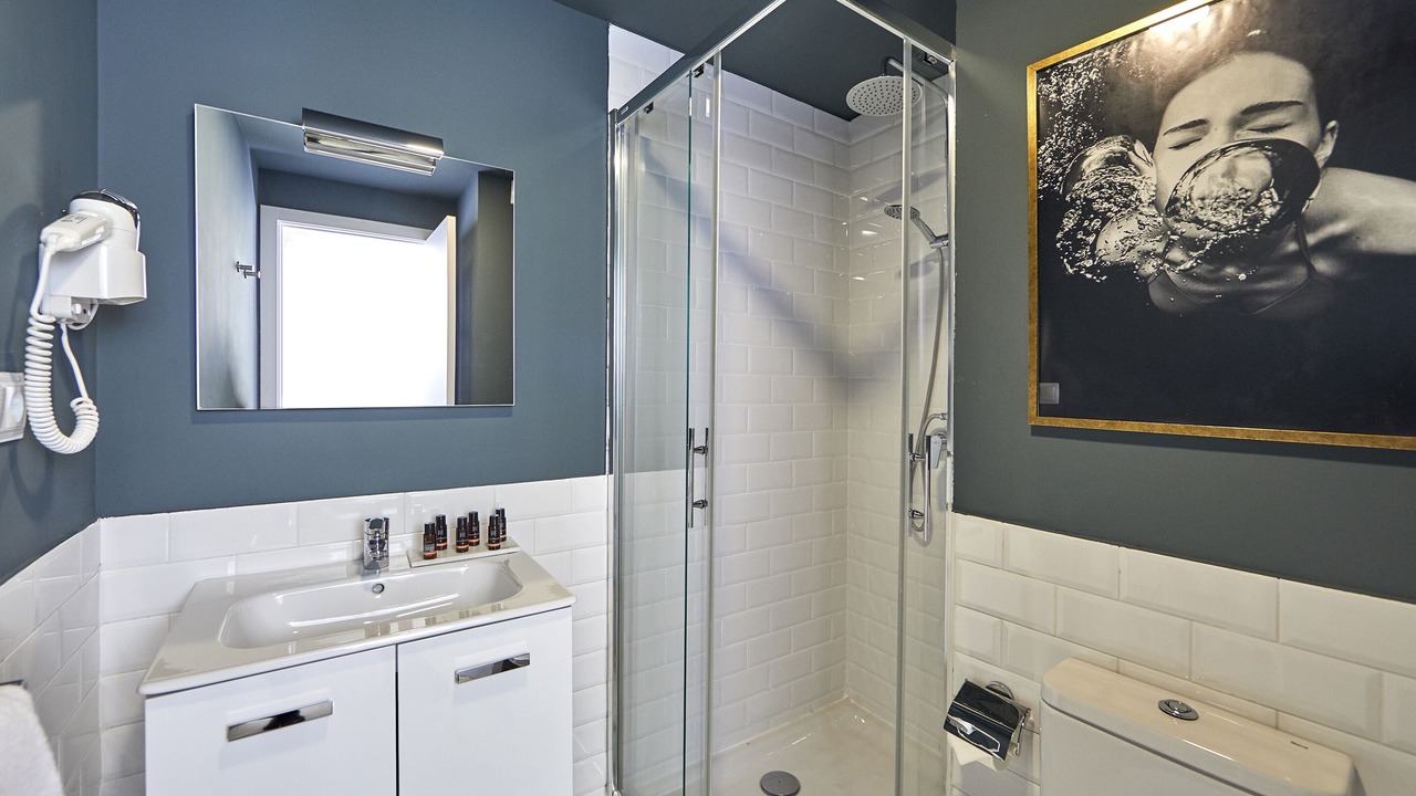 Photo of Bathroom in Barrio de La Latina
