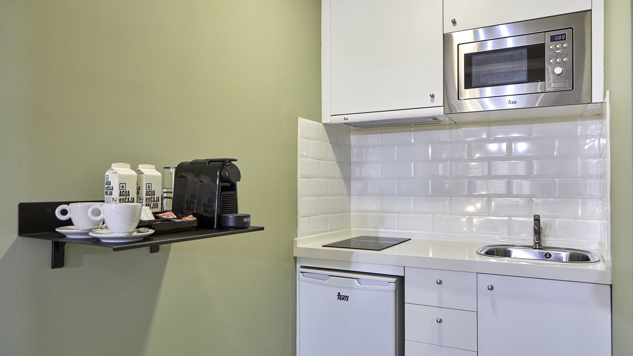 Photo of Kitchen in Barrio de La Latina
