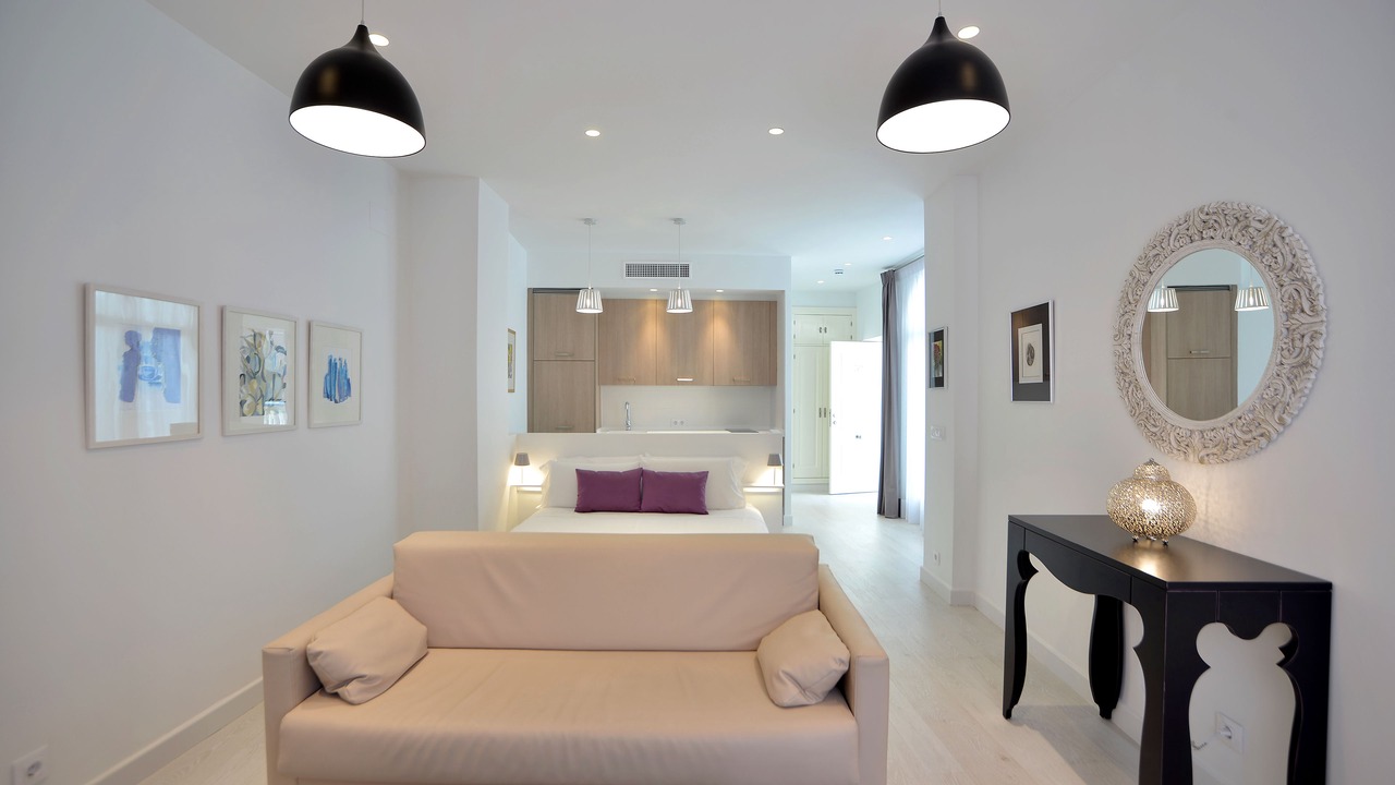 Photo of Bedroom in Old Town