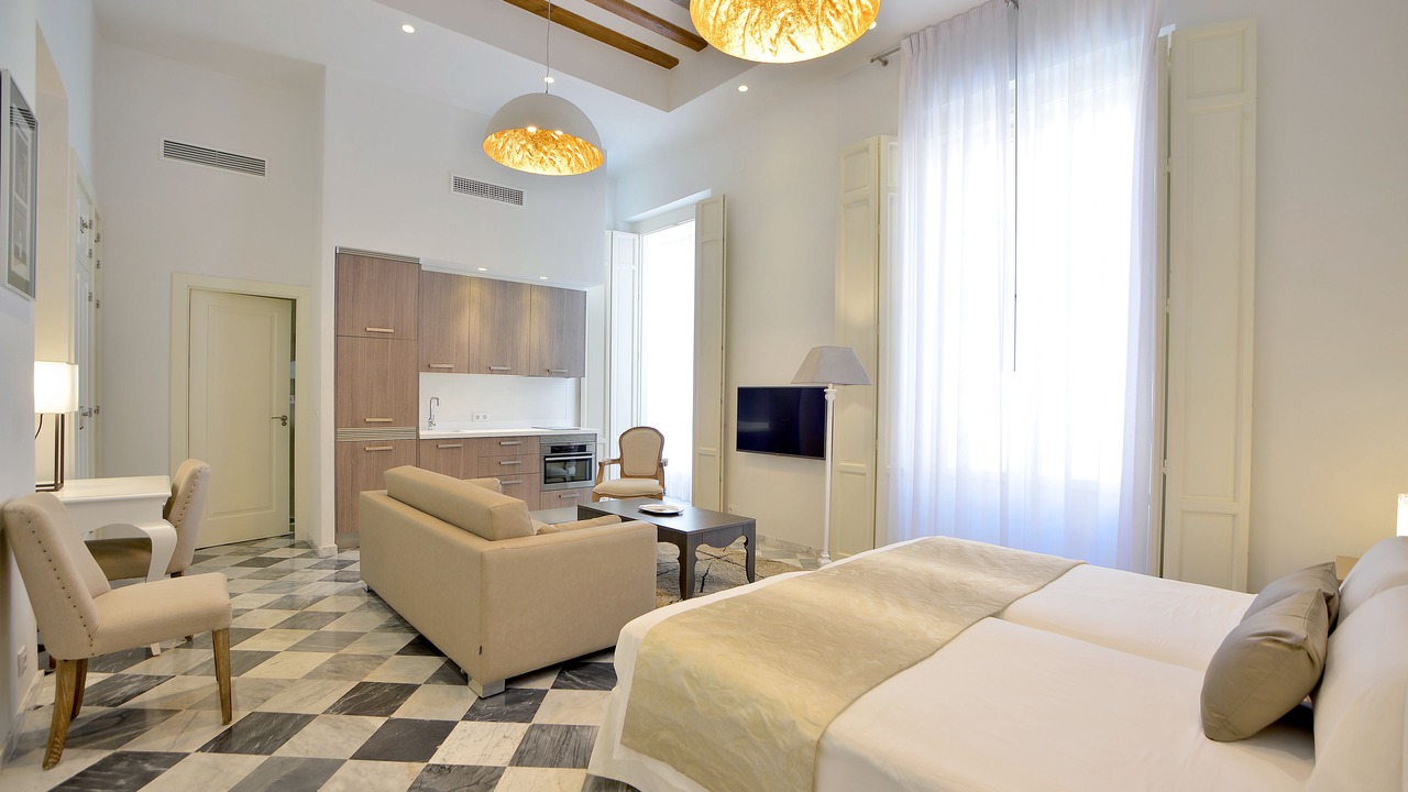 Photo of Bedroom in Old Town