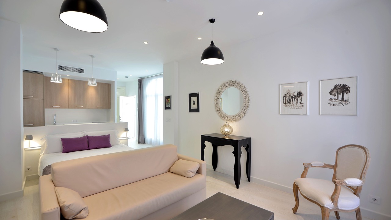 Photo of Bedroom in Old Town