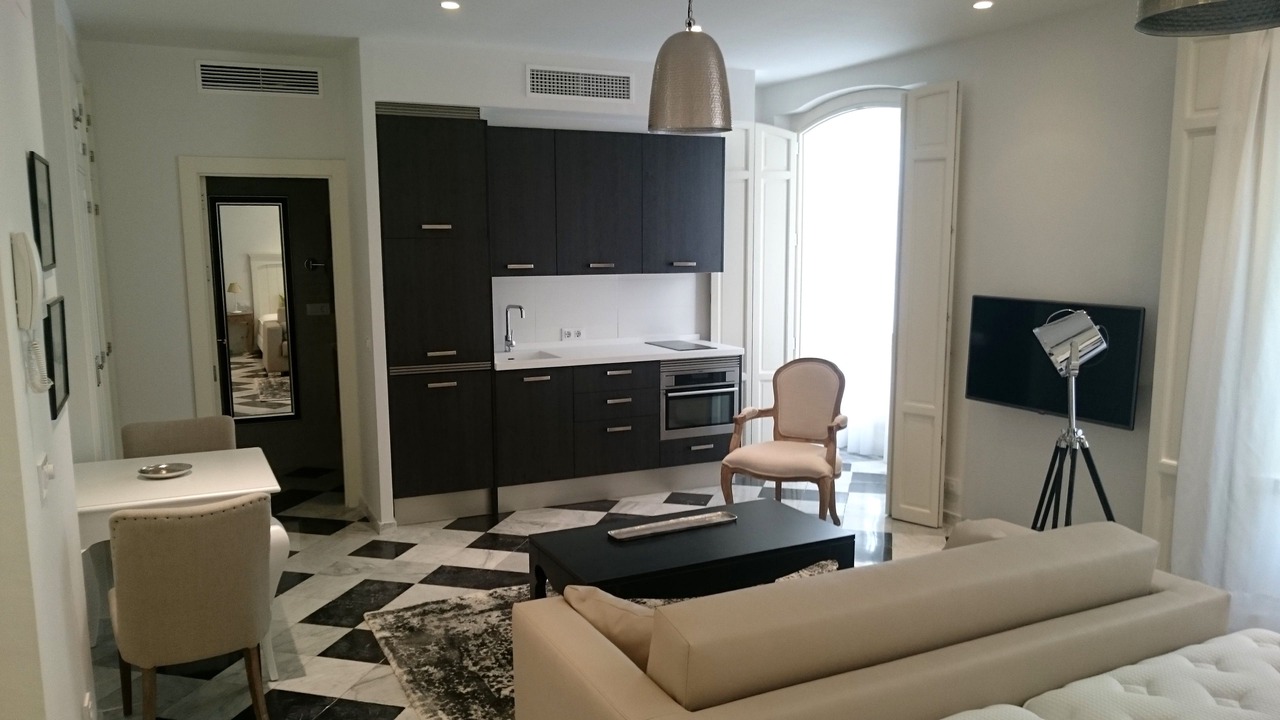 Photo of Livingroom in Old Town