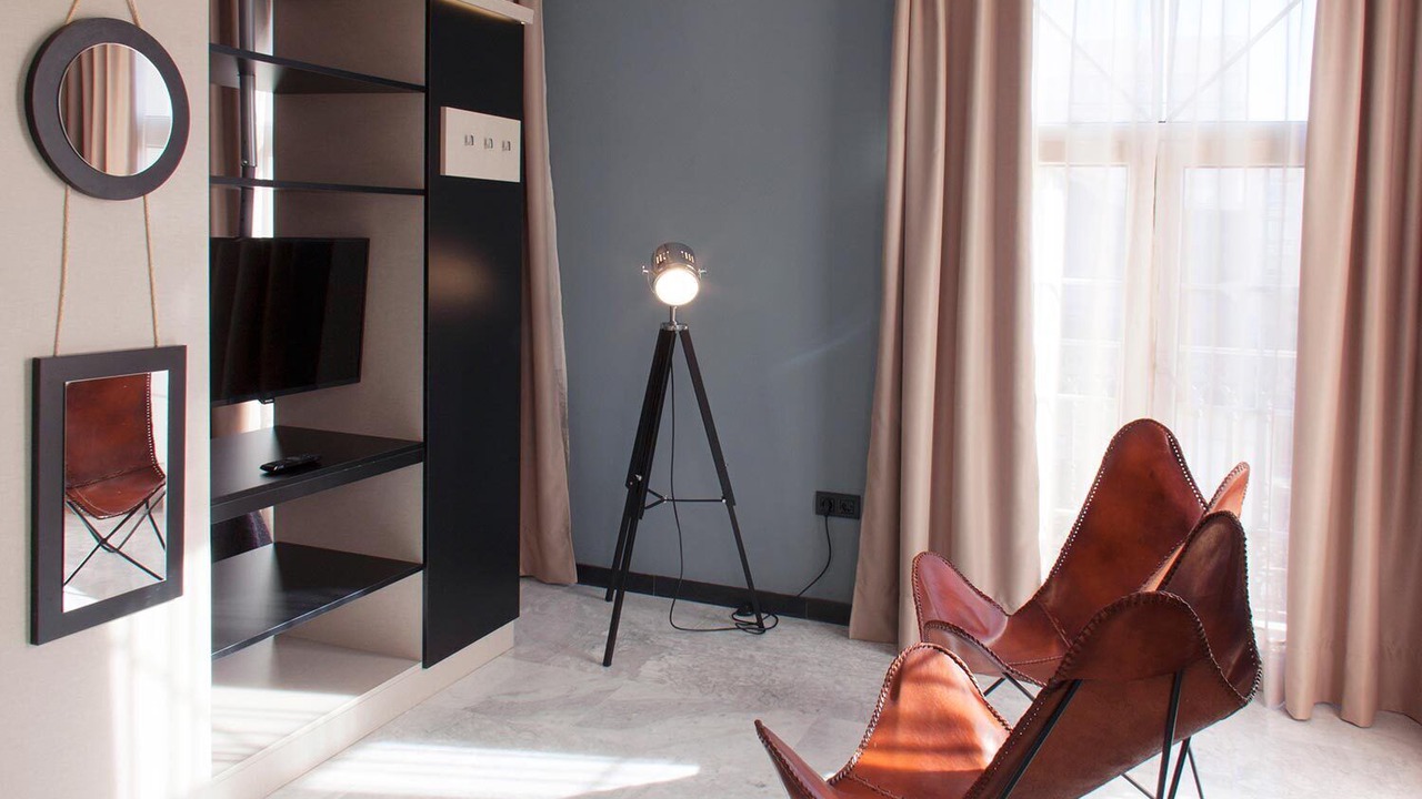 Photo of Livingroom in Ensanche Centro