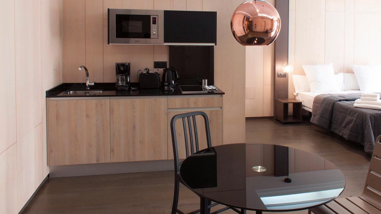 Photo of Kitchen in Ensanche Centro