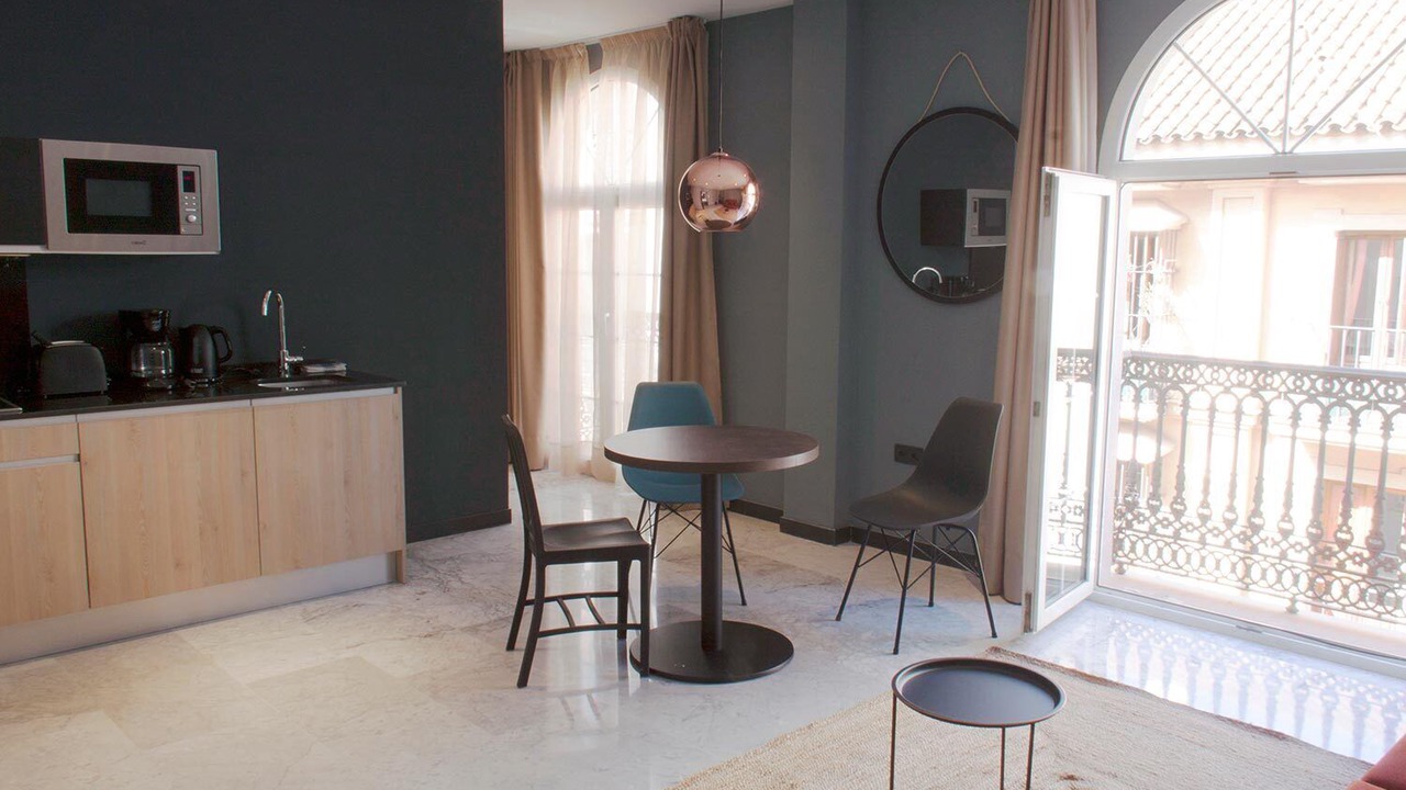 Photo of Livingroom in Ensanche Centro