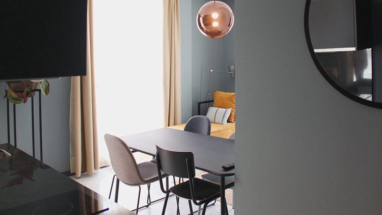 Photo of Livingroom in Ensanche Centro