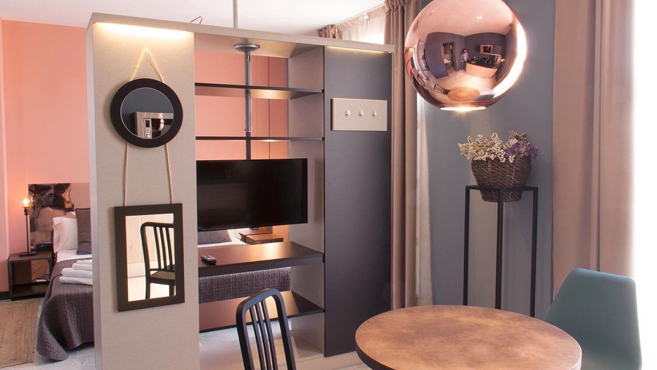 Photo of Livingroom in Ensanche Centro