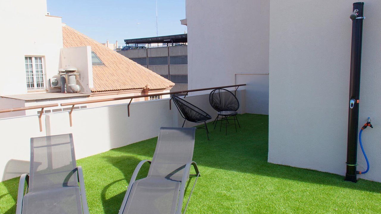 Photo of Patio Balcony in Ensanche Centro