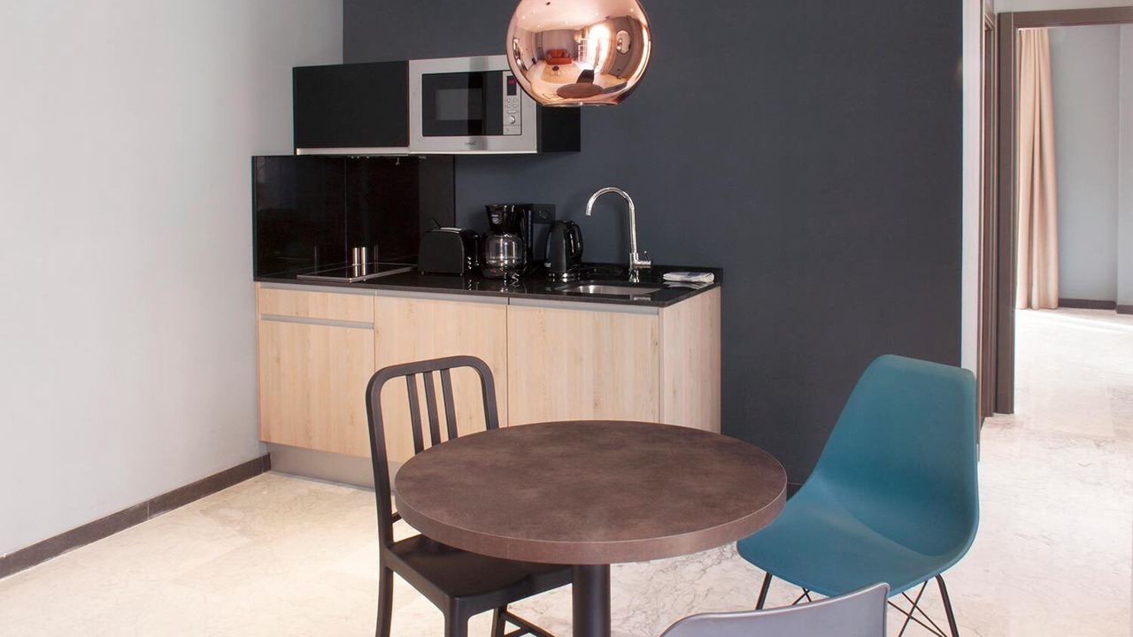 Photo of Kitchen in Ensanche Centro