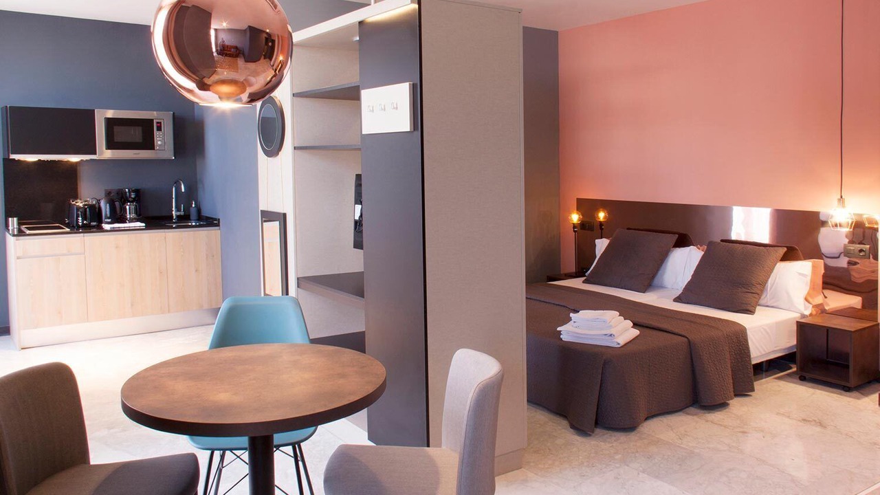 Photo of Livingroom in Ensanche Centro