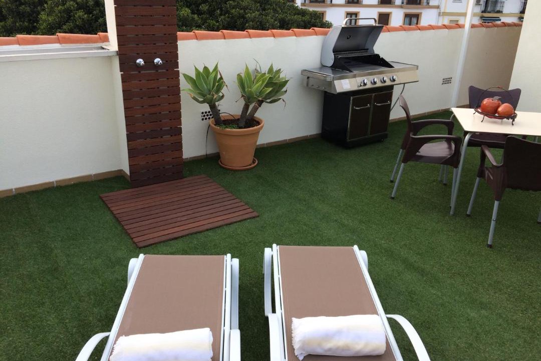 Photo of Patio Balcony in Alora