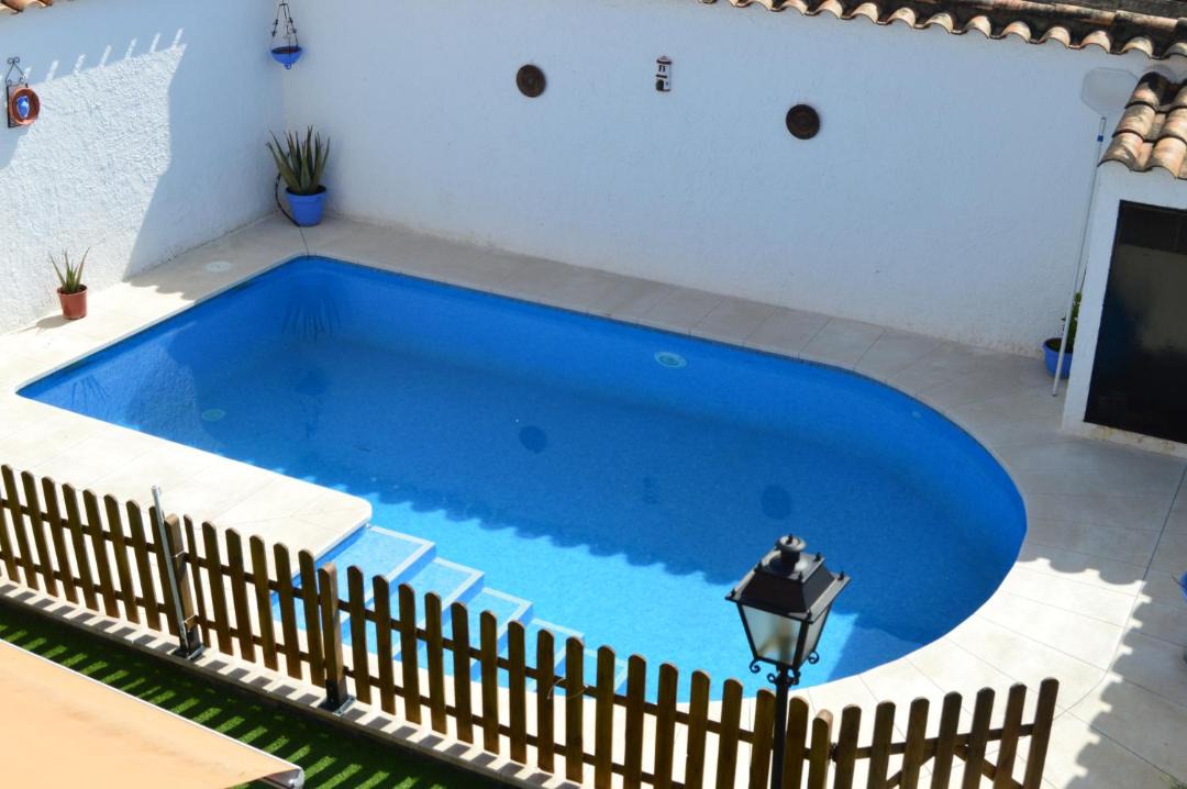 Photo of Patio Balcony in Hornachuelos
