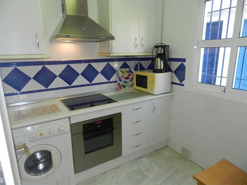 Photo of Kitchen in Conil de la Frontera City Center