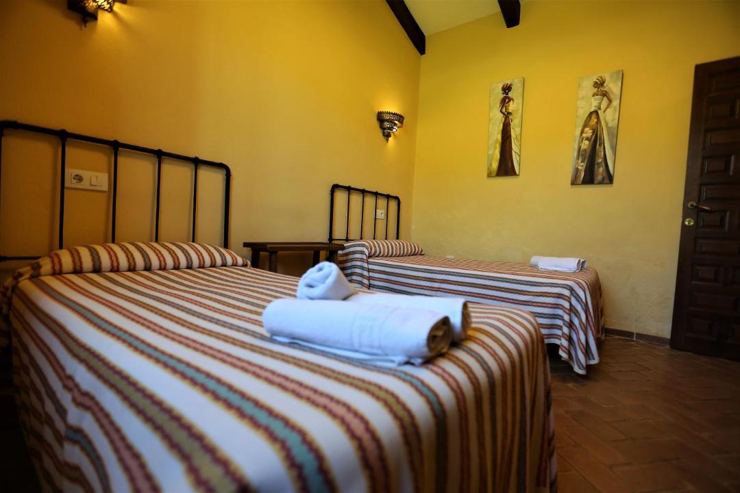 Photo of Bedroom in Cazalla De La Sierra