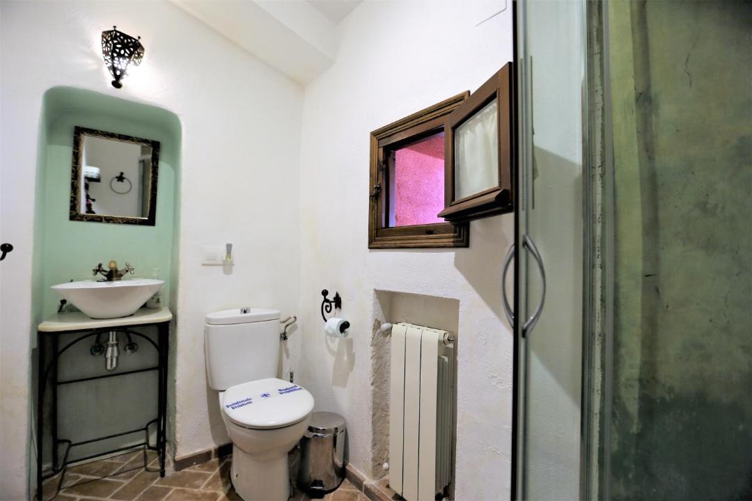 Photo of Bathroom in Cazalla De La Sierra