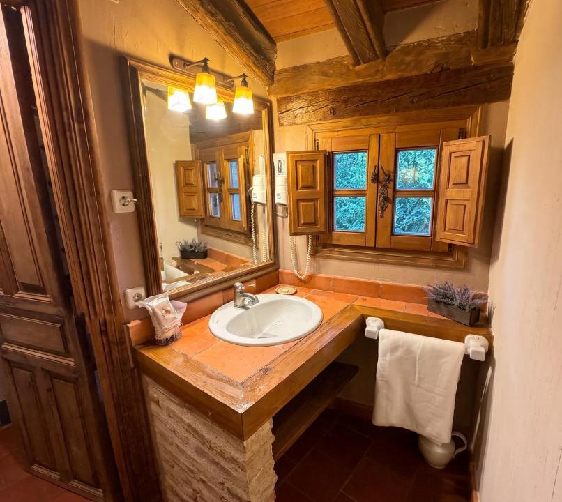 Photo of Bathroom in Turegano