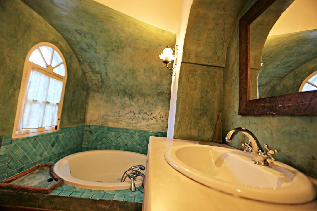 Photo of Bathroom in Cazalla De La Sierra