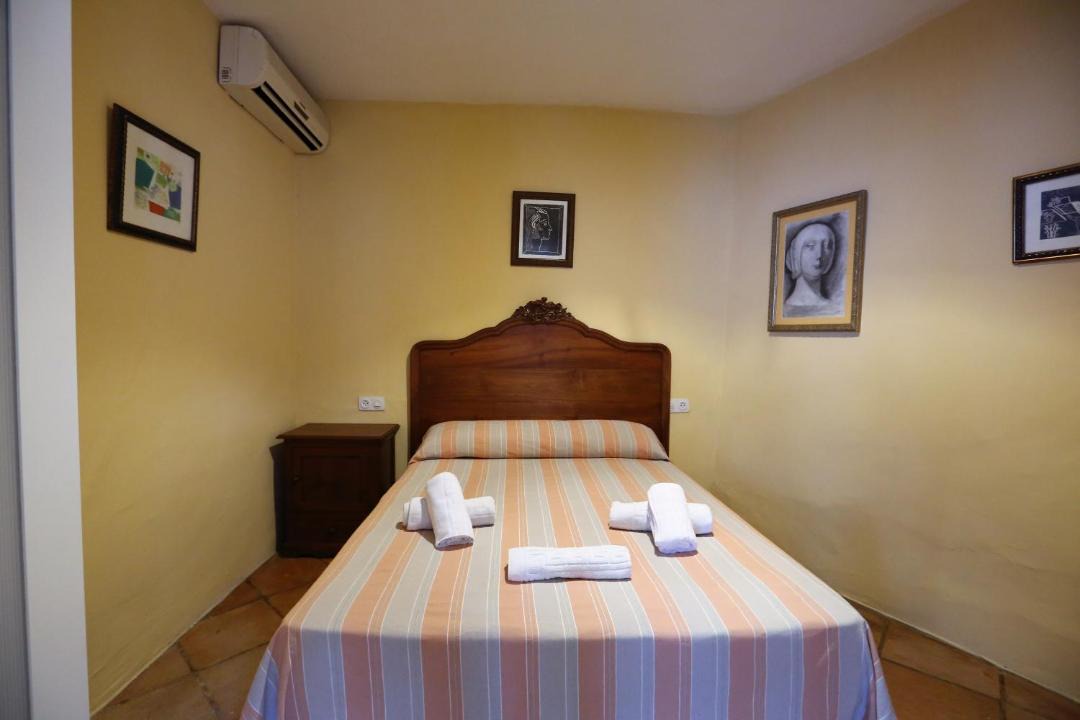 Photo of Bedroom in Cazalla De La Sierra