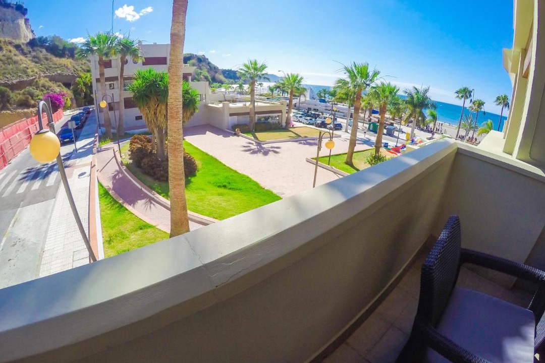Photo of Patio Balcony in Nerja