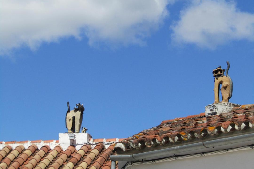 Photo of Buildings in Genalguacil