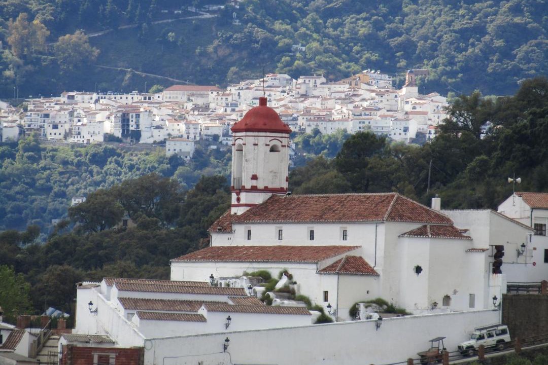Photo of Buildings in Genalguacil