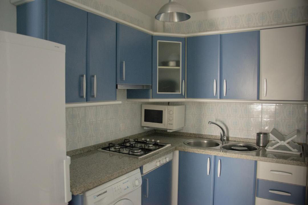 Photo of Kitchen in Sector A - Anade Real