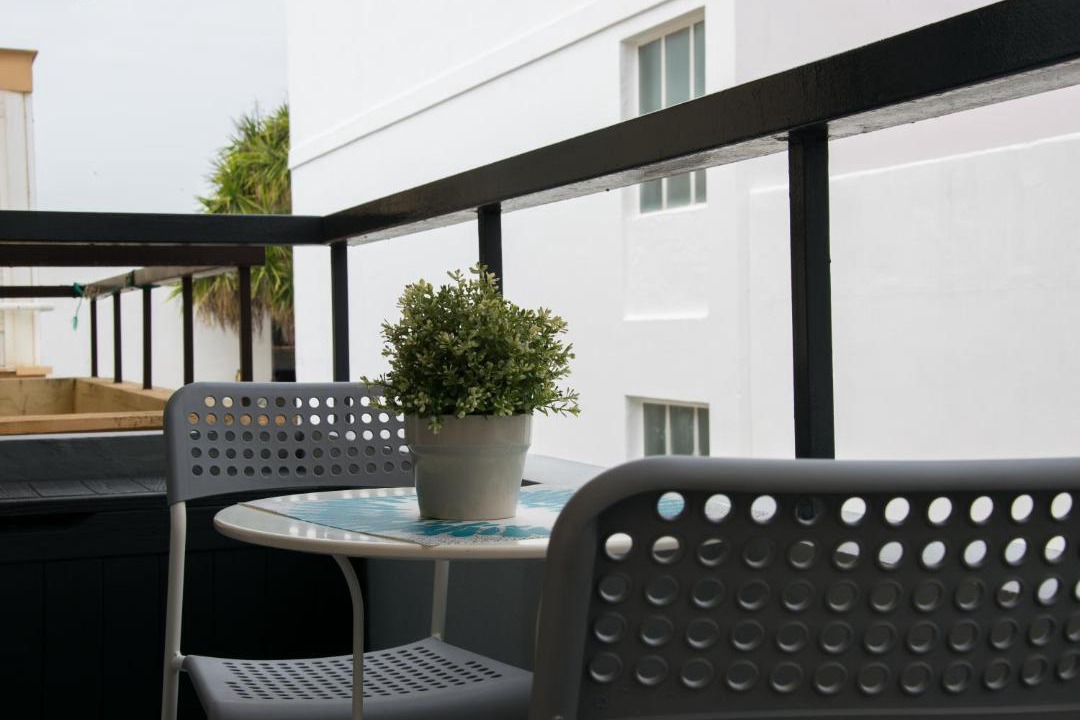 Photo of Patio Balcony in Sector A - Anade Real