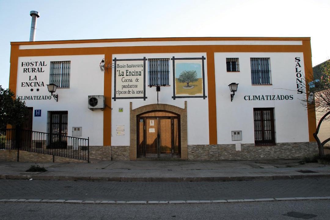Photo of Buildings in El Real de la Jara