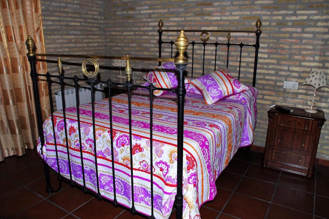 Photo of Bedroom in El Real de la Jara