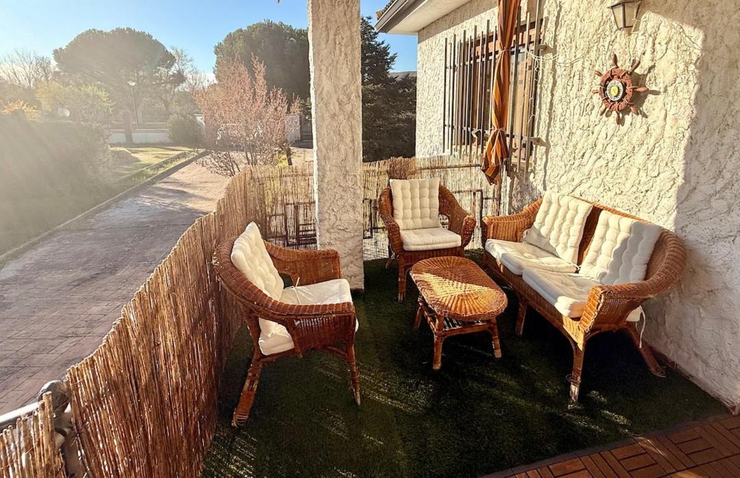 Photo of Patio Balcony in Villabanez
