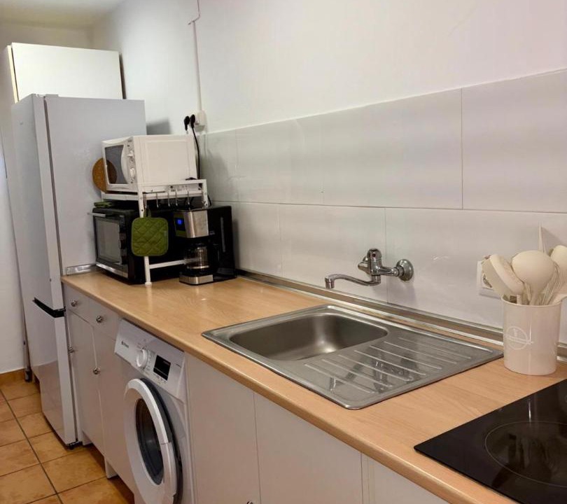 Photo of Kitchen in Sector R - Retama